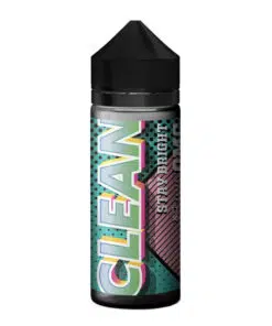 Wick Liquor Clean 100ml E-Liquid
