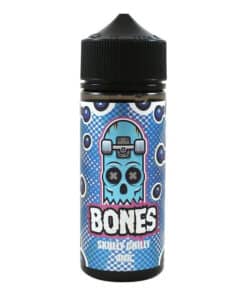Skully Chilly 100Ml 0Mg Short Fill
