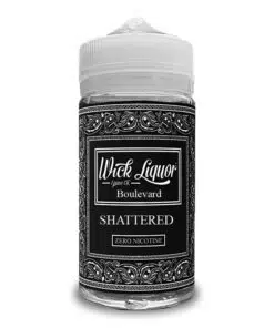 Wick Liquor - Boulevard Shattered 150ml Short Fill