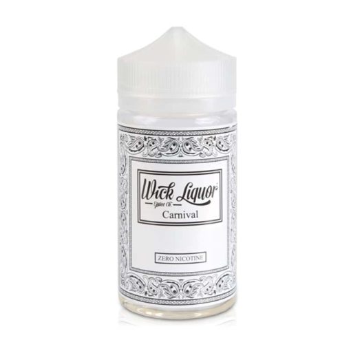 Carnival (Juggernaut) 150Ml Short Fill