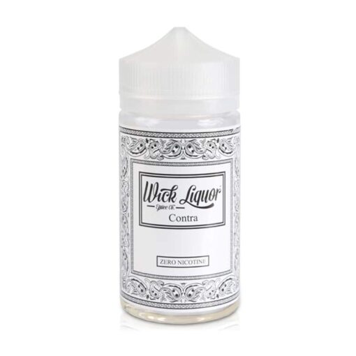 Contra (Juggernaut) 150Ml Short Fill