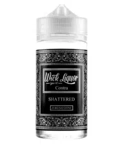 Wick Liquor Contra Shattered 150ml