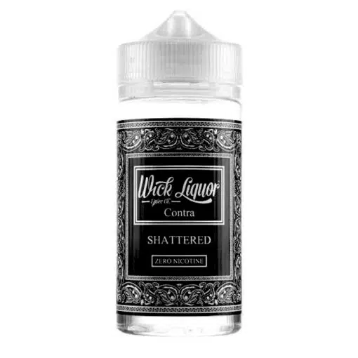 Wick Liquor Contra Shattered 150Ml