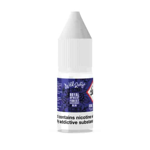 Wild Roots Salts - Apricot Acai 20Mg