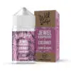 Wild Roots E-Liquid - Jewel Raspberry 50ml 0mg Short Fill