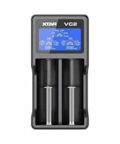 XTAR VC2 Charger 2 Bay 18650