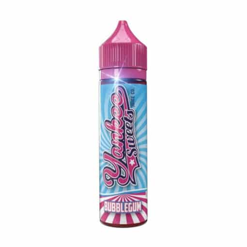 Yankee Juice 50Ml Bubblegum