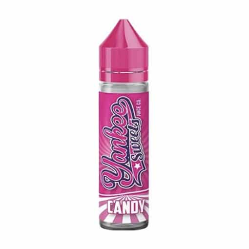 Yankee Juice 50Ml Candy