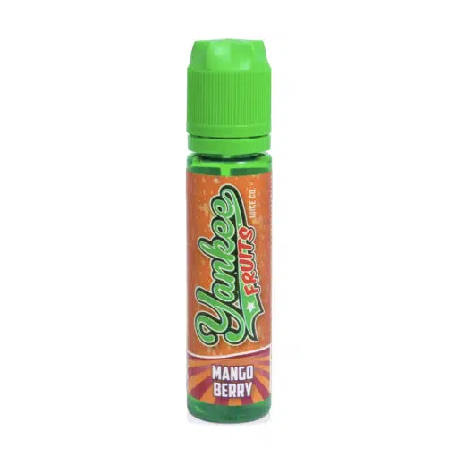 Yankee Juice Fruits - Mango Berry 50Ml Eliquid