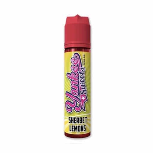 Yankee Juice 50Ml Sherbet Lemons