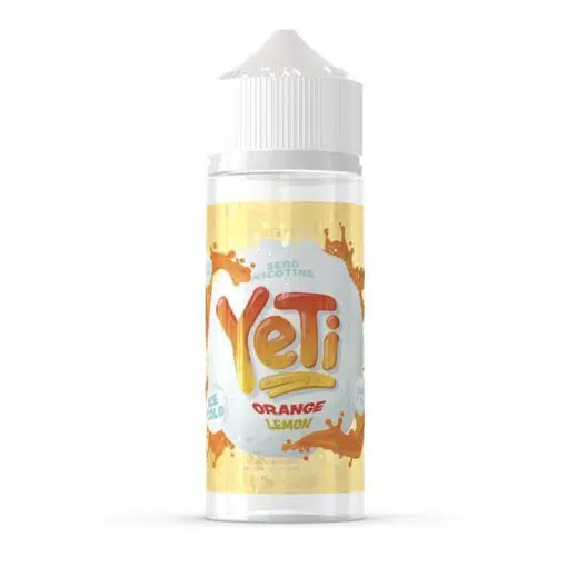 Orange Lemon By Yeti