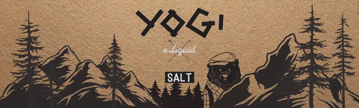 Yogi Nicotine Salts, UK Vape Shop