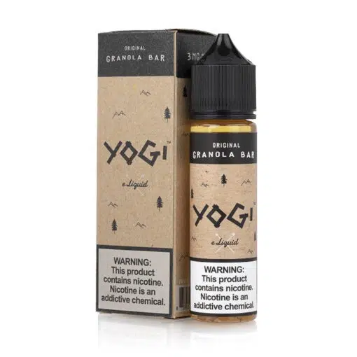 Yogi Original 50Ml Eliquid