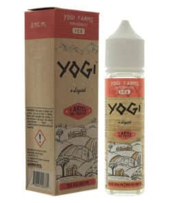 Yogi Pomegranate Ice 50ml 0mg Short Fill