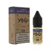 Yogi Salts - Blueberry Granola Bar Nic Salt