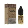 Yogi Salts - Java Granola Bar Nic Salt