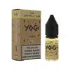 Yogi Salts - Lemon Granola Bar Nic Salt
