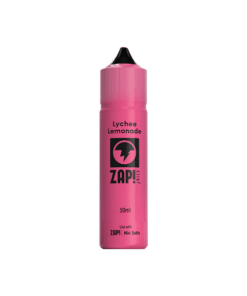 Zap! 50Ml Short Fills Zap! Lychee Lemonade 50Ml 0Mg