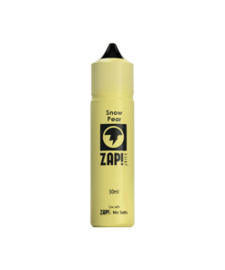 Zap! 50Ml Short Fills Zap! Snow Pear 50Ml 0Mg