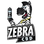Zebra CBD Vape E-Liquid