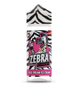 Zebra Dessertz - Blue Dream Ice Cream