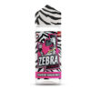 Zebra Dessertz - Strawberry Banana Waffle 100ml Short Fill