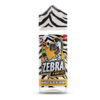 Zebra Fruitz - Mango Blackcurrant 100ml Short Fill