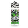 Zebra Scientist - Watermelon Coconut 100ml Short Fill