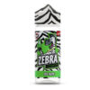 Zebra Scientist - Zeb-Tastic 100ml Short Fill