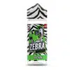 Zebra Scientist - Zeb-Tastic 100ml Short Fill