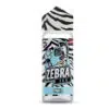 Zebra Ice - Pink Z 100ml Short Fill