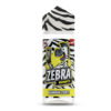 Zebra Sweetz - Rainbow Stripes 100ml Short Fill