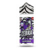 Zebra Zillions - Blackcurrant Zillionz 100ml Short Fill