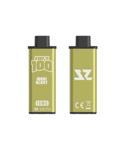 Zeltu X3 Pods (2Ml) In 10Mg Zeltu X3 Pods Keep It 100 Maui Blast 10Mg