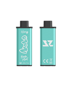 Zeltu X3 Pods (2Ml) In 10Mg Zeltu X3 Pods Momo Fresh Mint 10Mg