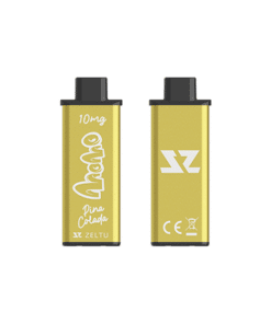 Zeltu X3 Pods (2Ml) In 10Mg Zeltu X3 Pods Momo Pina Colada 10Mg