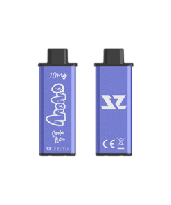Zeltu X3 Pods (2Ml) In 10Mg Zeltu X3 Pods Momo Soda Lish 10Mg