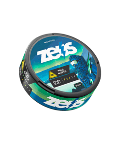 Zeus True North 20Mg Nicotine Pouches Polar Blast 20 Pieces