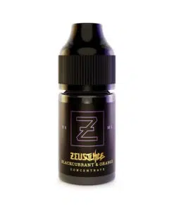 Zeus Juice Concentrate 30ml Aroma Blackcurrant & Orange