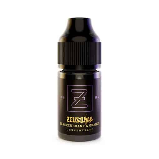 Zeus Juice Concentrate 30Ml Aroma Blackcurrant &Amp; Orange