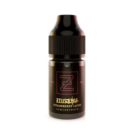 Zeus Juice Concentrate 30Ml Aroma Strawberry Laces