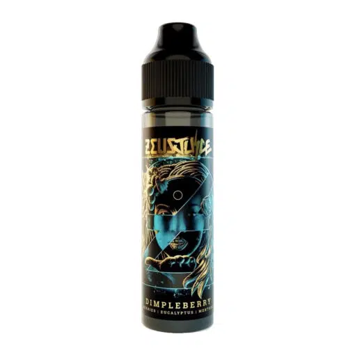 Zeus Juice Dimpleberry 50Ml