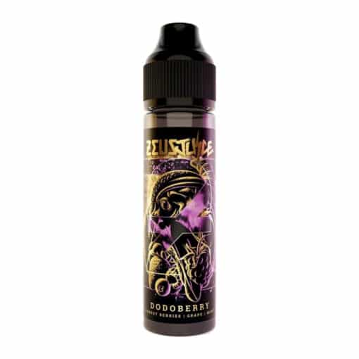 Zeus Juice Dodoberry 50Ml