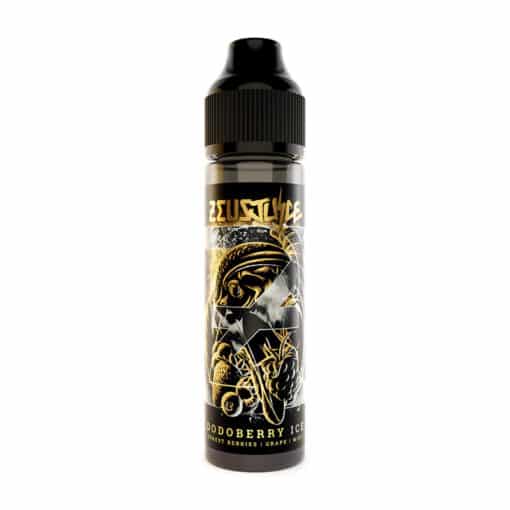 The Dodoberry Ice 50Ml 0Mg Short Fill