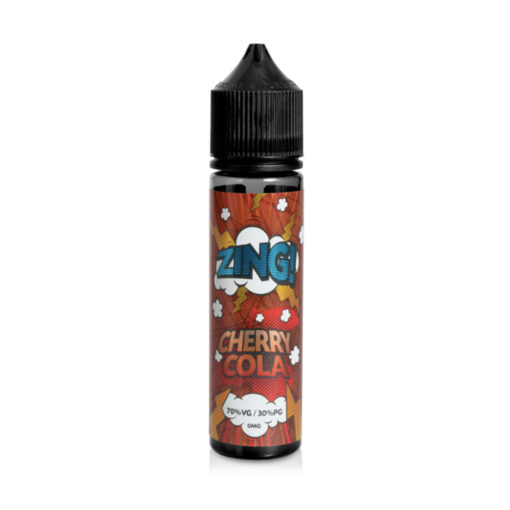 Cherry Cola 50Ml Short Fill