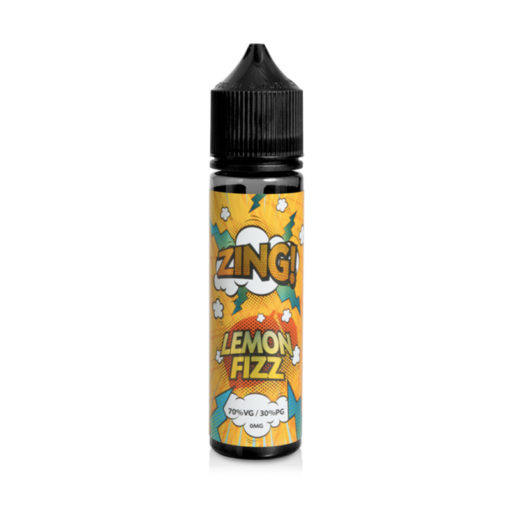 Lemon Fizz 50Ml Short Fill