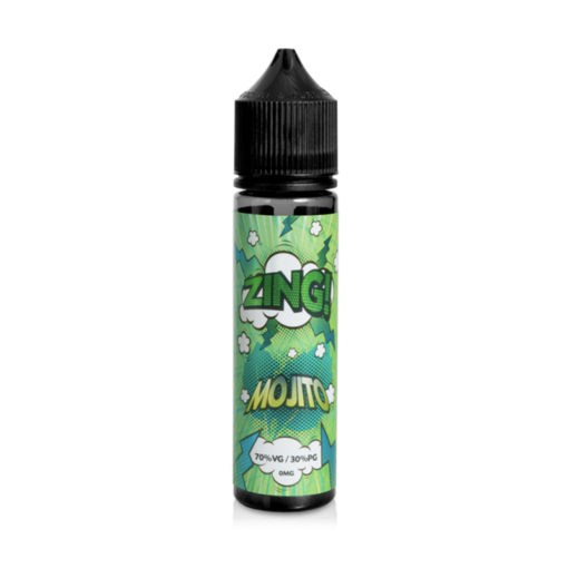 Mojito 50Ml Short Fill