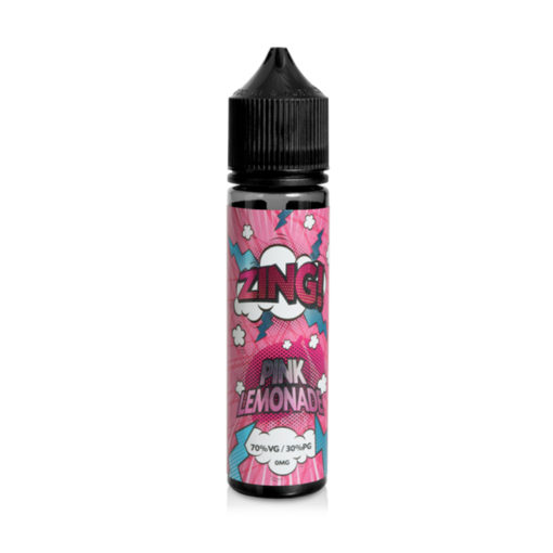 Zing! - Pink Lemonade 50Ml